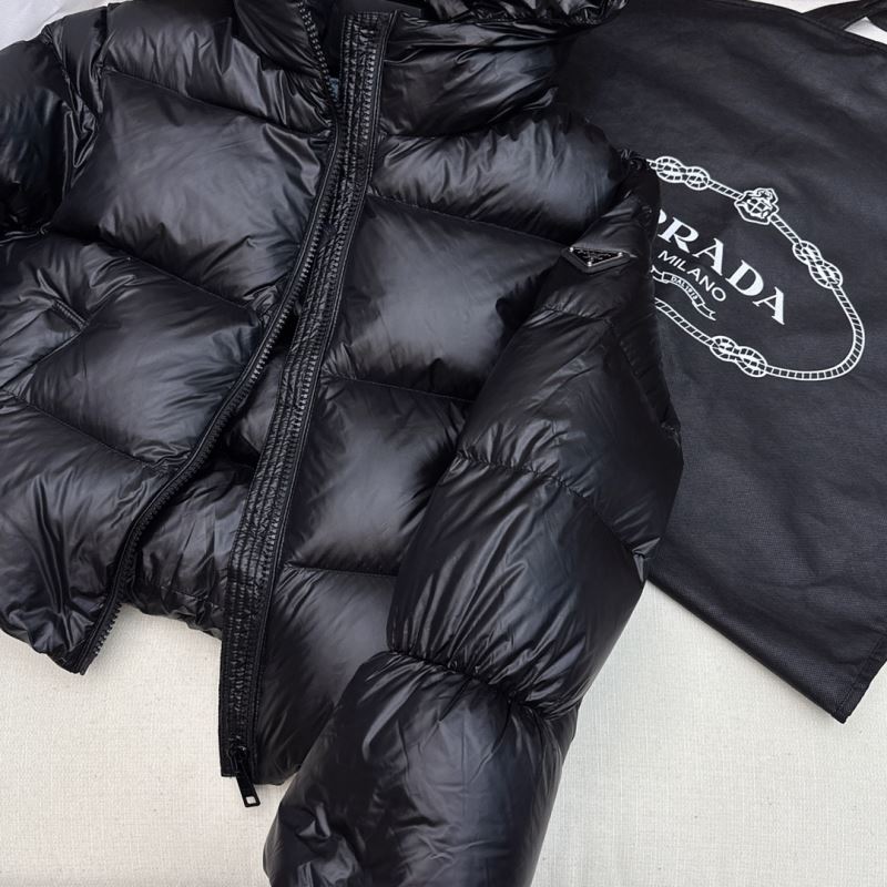 Prada Down Jackets